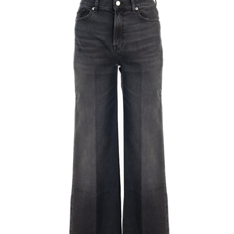 7 For All Mankind jeans zwart 2