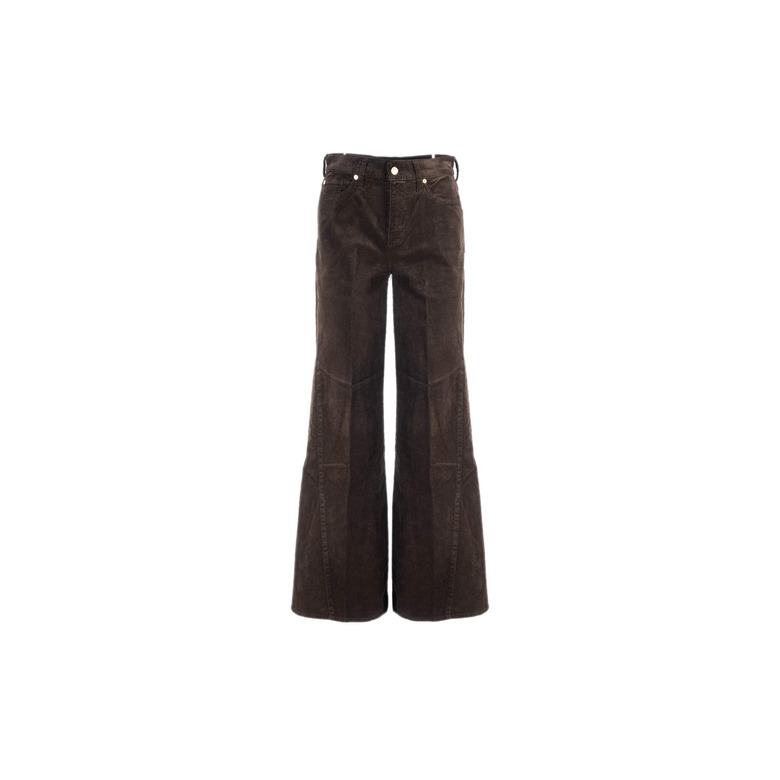 7 For All Mankind hose braun 1
