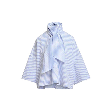Essentiel topje blauw