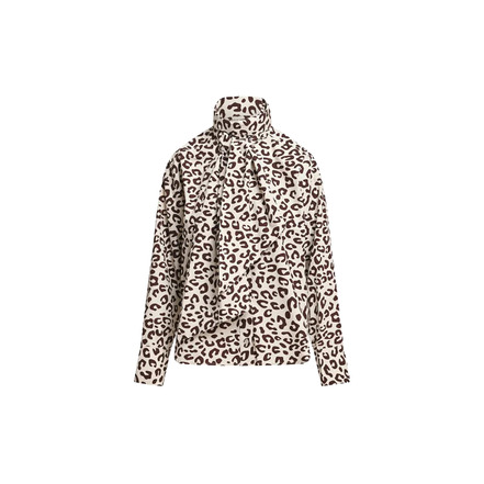 Essentiel blouse bruin