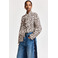 Essentiel blouse bruin 2