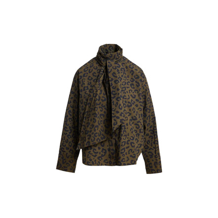 Essentiel blouse groen