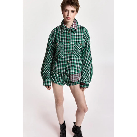 Essentiel veste vert