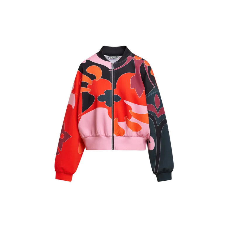 Essentiel veste multicolor 1