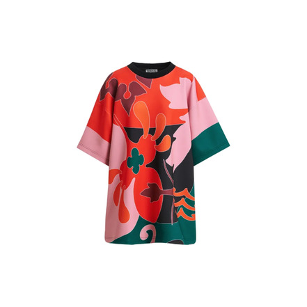 Essentiel robe multicolor