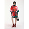 Essentiel robe multicolor 2