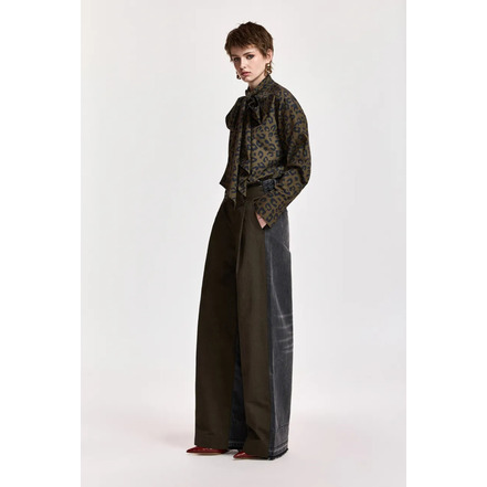 Essentiel jeans groen