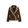 Essentiel cardigan bruin