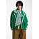 Essentiel cardigan groen 2