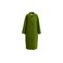 Essentiel mantel groen 1