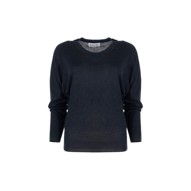 Oscar pull brun 1