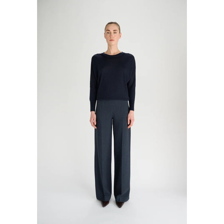 Oscar pull brun