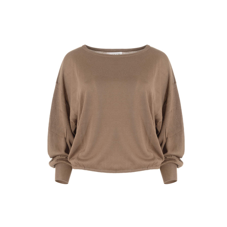 Oscar pull beige 1