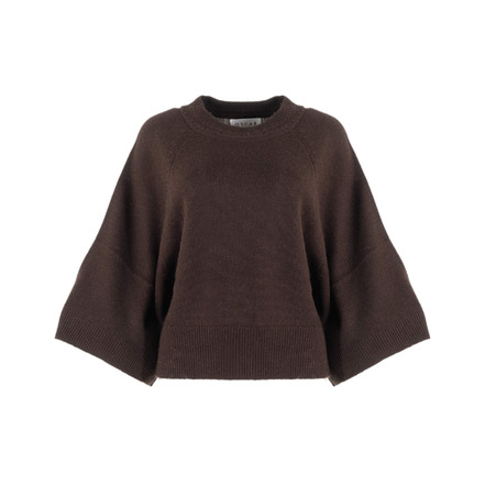 Oscar pull brun