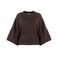 Oscar pull brun 1