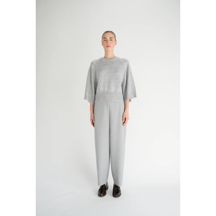 Oscar pull brun