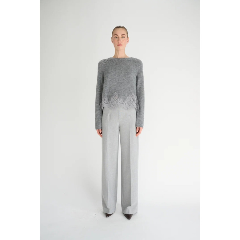 Oscar pull gris 2
