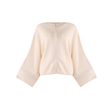 Herzen's Angelegenheit cardigan ecru
