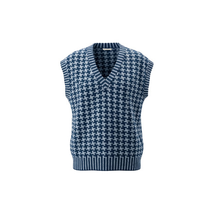 Hampton Bays pull bleu
