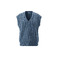 Hampton Bays pull bleu 1