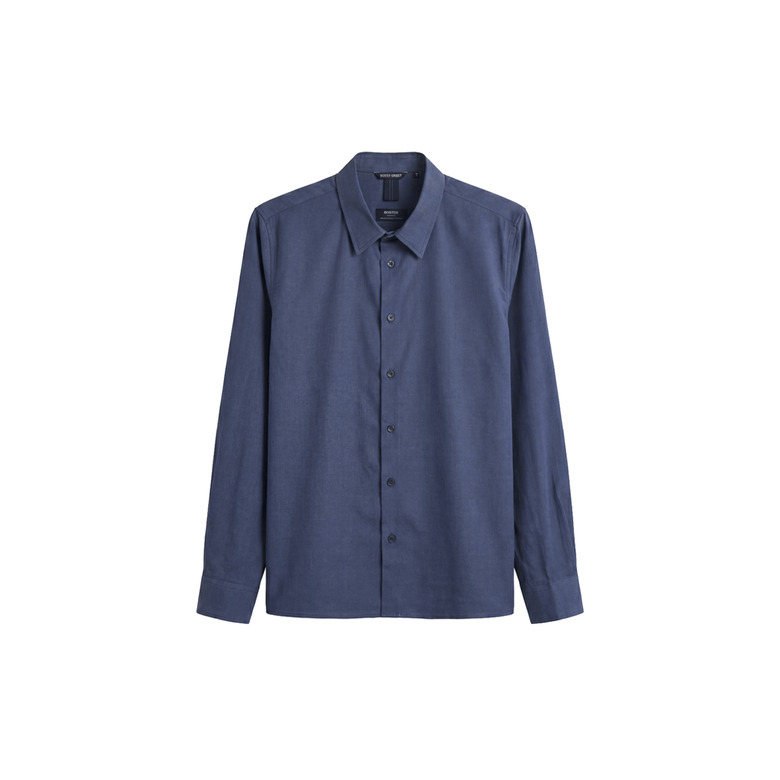 Antony Morato hemd blauw 1