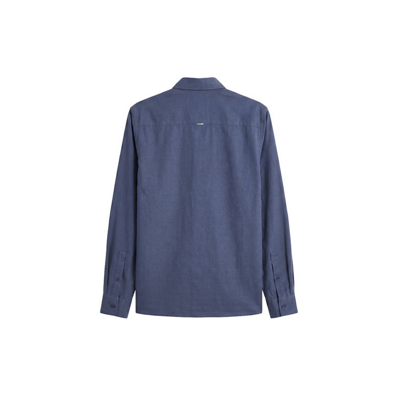 Antony Morato hemd blauw 2