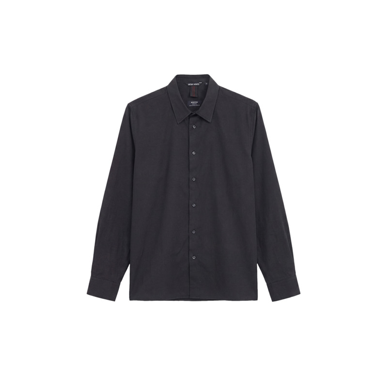 Antony Morato hemd zwart 1