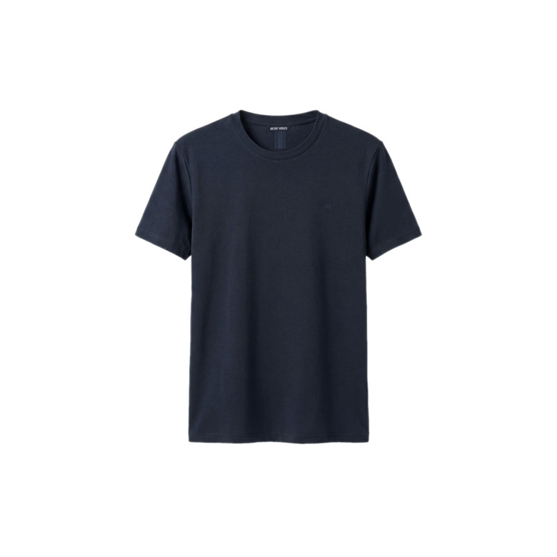 Antony Morato t-shirt blauw 1