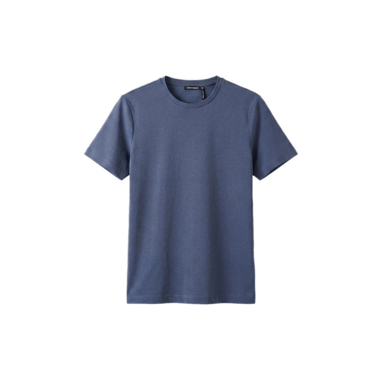 Antony Morato t-shirt blauw 1
