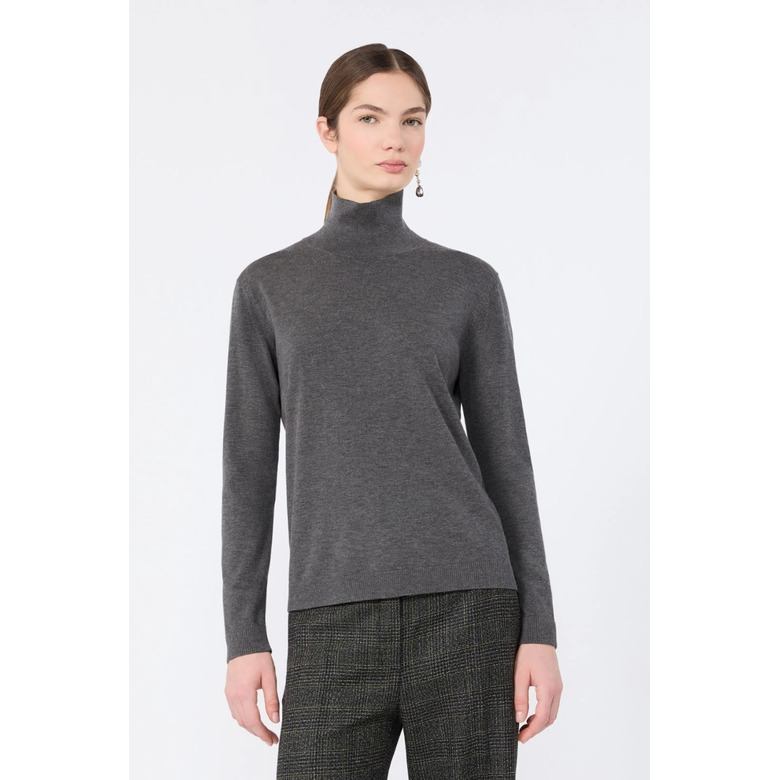 Weekend - Maxmara pull bleu 2