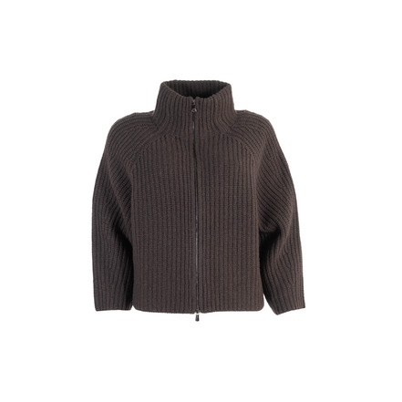 Ffc cardigan brun
