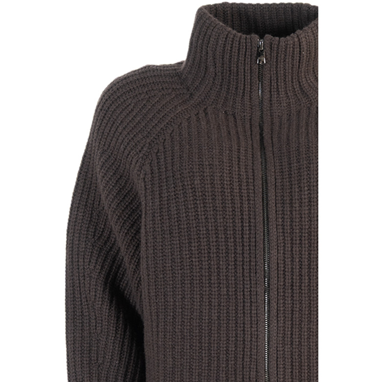 Ffc cardigan brun 2