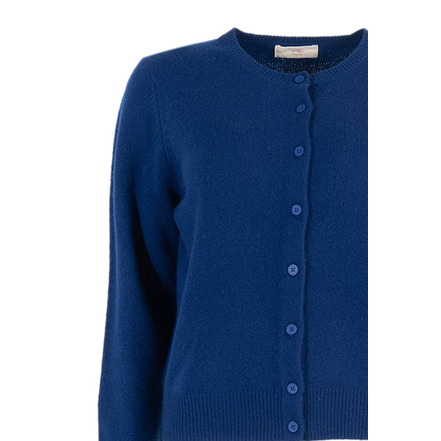 M& cardigan bleu