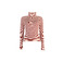 M& trui rood