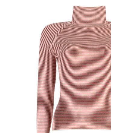 M& trui rood
