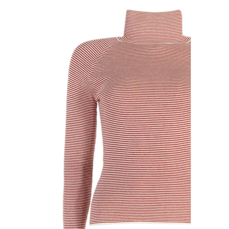 M& trui rood 2