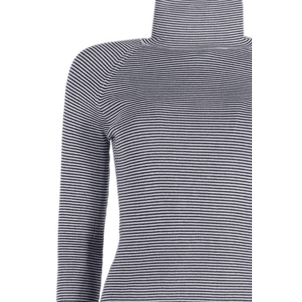 M& trui blauw