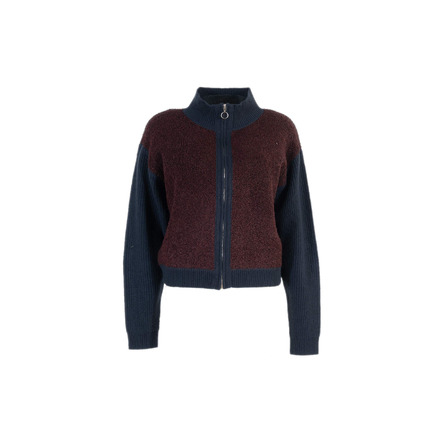 M& cardigan bleu