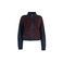 M& cardigan bleu 1