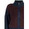 M& cardigan bleu 2