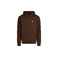 Iriedaily hoodie bruin 1