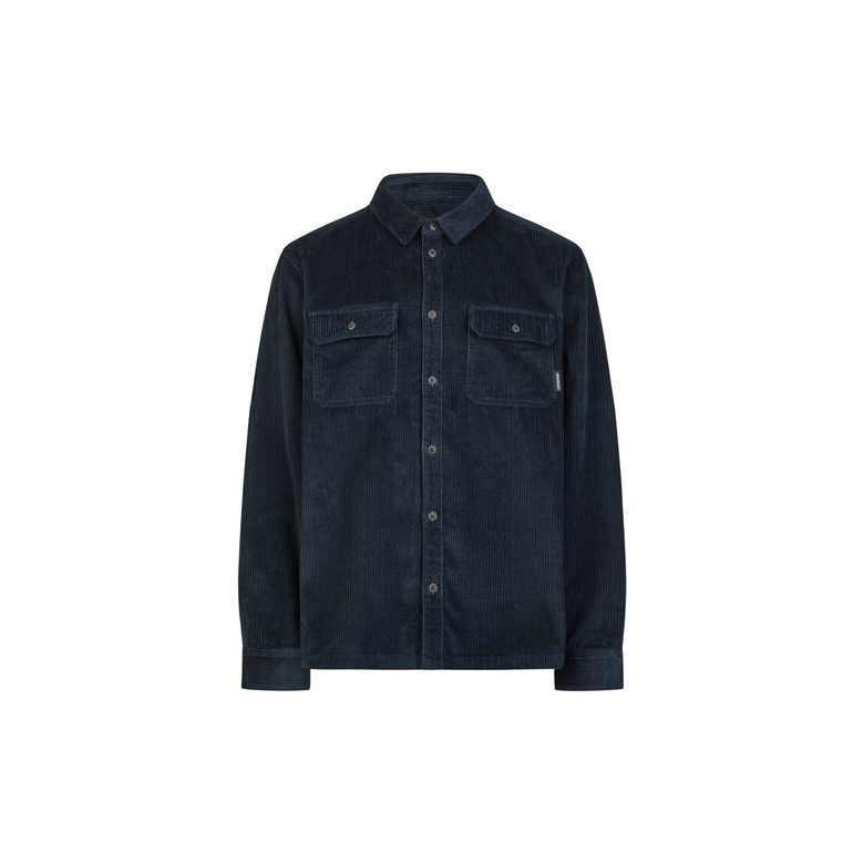Iriedaily chemise bleu 1