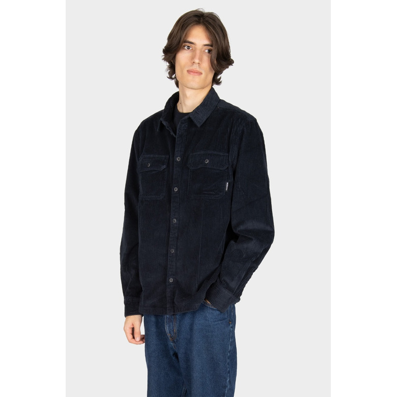 Iriedaily chemise bleu 2