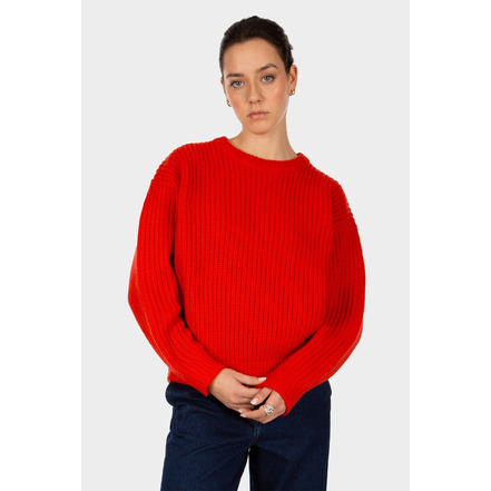 Iriedaily pull rouge