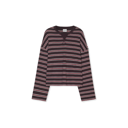 Closed t-shirt brun