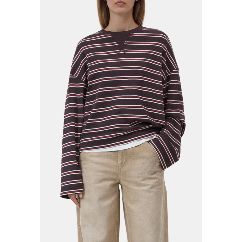 Closed t-shirt brun 2