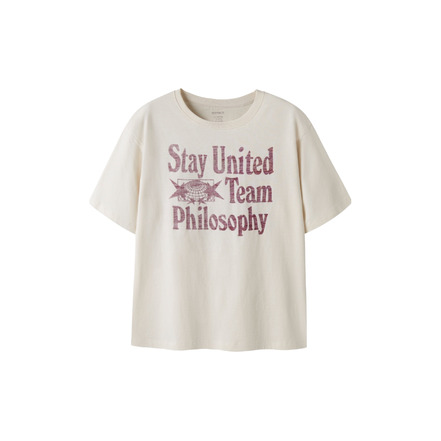 Name It Jongens t-shirt ecru
