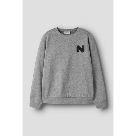 Name It Jongens sweater grijs