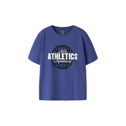 Name It Jongens t-shirt blauw