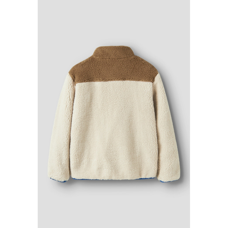 Name It Jongens veste ecru 2